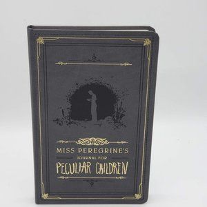 NEW Miss Peregrine's Journal for Peculiar Children Book